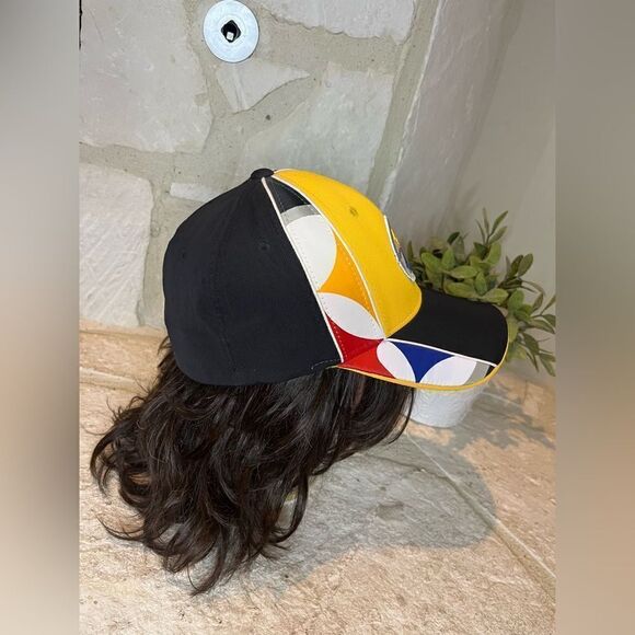 NFL Pittsburgh Steeler fitted hat cap - Picture 4 of 6